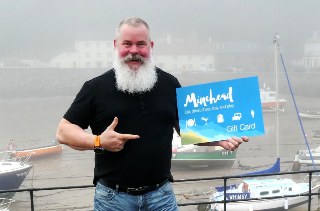 The Minehead Gift Card gets the go-ahead as part of town centre recovery plans: Businesses across Minehead are encouraged to sign up.