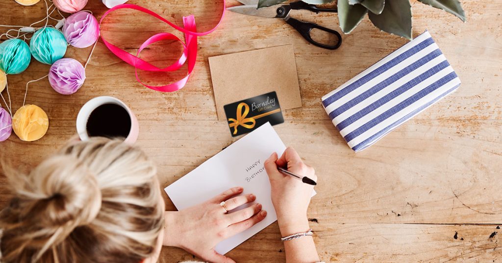 5 Reasons to Buy a Town & City Gift Card