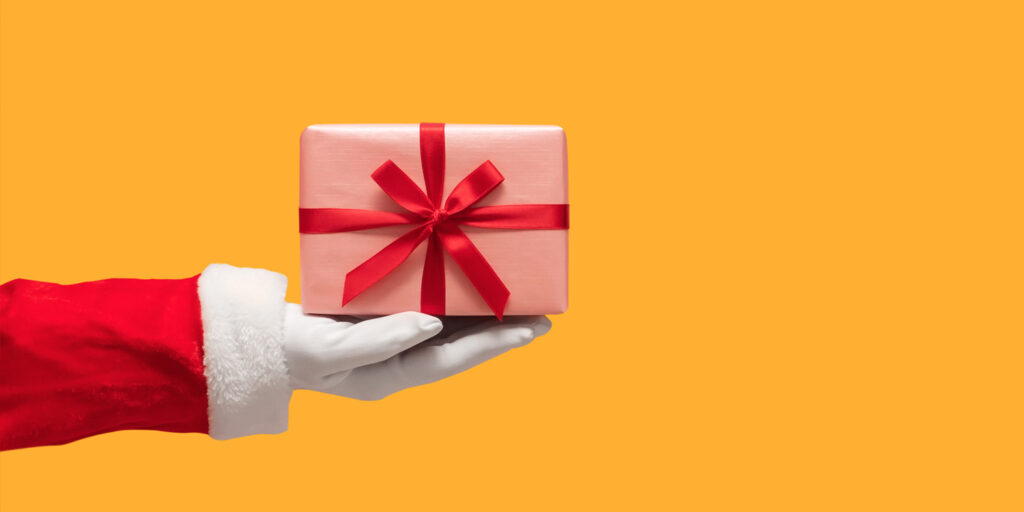 The 5 etiquette rules of Christmas gifting