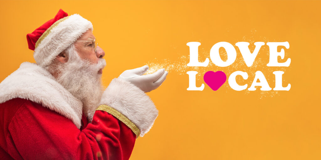 5 reasons to love local this Christmas